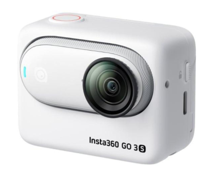 Kamera sportowa Insta360 GO 3S (128GB) Biała